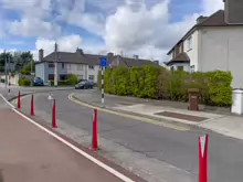 WINDY ARBOUR AND NEARBY [INCLUDING THE LUAS TRAM STOP]-215705-1