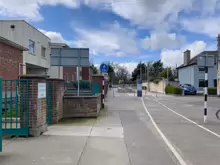 WINDY ARBOUR AND NEARBY [INCLUDING THE LUAS TRAM STOP]-215707-1