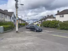 WINDY ARBOUR AND NEARBY [INCLUDING THE LUAS TRAM STOP]-215708-1