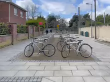 WINDY ARBOUR AND NEARBY [INCLUDING THE LUAS TRAM STOP]-215710-1