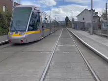 WINDY ARBOUR AND NEARBY [INCLUDING THE LUAS TRAM STOP]-215713-1