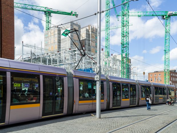 HARCOURT TRAM STOP The Harcourt Luas stop is a key transport hub located on Harcourt Street in Dublin city centre. It is situated on the...