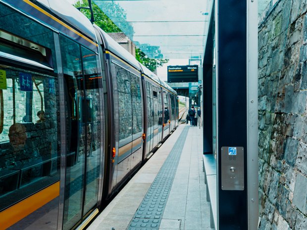 PHIBSBOROUGH TRAM STOP