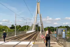 DUNDRUM TRAM STOP [ONE OF THE MOST ATTRACTIVE]-236997-1