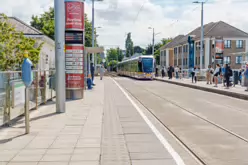 DUNDRUM TRAM STOP [ONE OF THE MOST ATTRACTIVE]-237000-1