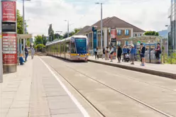 DUNDRUM TRAM STOP [ONE OF THE MOST ATTRACTIVE]-237002-1