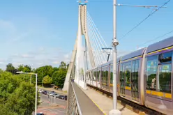 DUNDRUM TRAM STOP [ONE OF THE MOST ATTRACTIVE]-237016-1