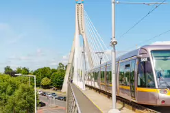 DUNDRUM TRAM STOP [ONE OF THE MOST ATTRACTIVE]-237017-1