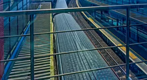 BELFAST CENTRAL RAILWAY STATION [MAY 2011]-233217-1