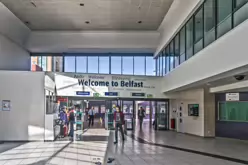 BELFAST CENTRAL RAILWAY STATION [MAY 2011]-233218-1 BELFAST CENTRAL STATION MAY 2011