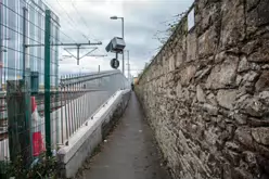 BLACKROCK TRAIN STATION AS IT WAS MANY YEARS AGO [FEBRUARY 2008]-235871-1