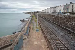 BLACKROCK TRAIN STATION AS IT WAS MANY YEARS AGO [FEBRUARY 2008]-235882-1