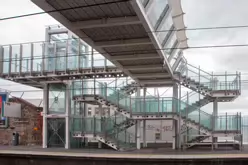 BLACKROCK TRAIN STATION AS IT WAS MANY YEARS AGO [FEBRUARY 2008]-235885-1