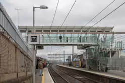 BLACKROCK TRAIN STATION AS IT WAS MANY YEARS AGO [FEBRUARY 2008]-235888-1