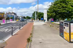 BOOTERSTOWN RAILWAY STATION [AND THE IMMEDIATE AREA]-238469-1