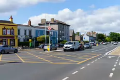 BOOTERSTOWN RAILWAY STATION [AND THE IMMEDIATE AREA]-238471-1