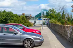 BOOTERSTOWN RAILWAY STATION [AND THE IMMEDIATE AREA]-238473-1