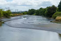 BOOTERSTOWN RAILWAY STATION [AND THE IMMEDIATE AREA]-238478-1