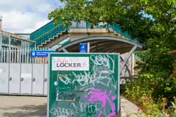 BOOTERSTOWN RAILWAY STATION [AND THE IMMEDIATE AREA]-238479-1