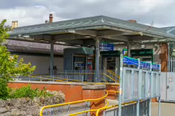 BOOTERSTOWN RAILWAY STATION [AND THE IMMEDIATE AREA]-238480-1