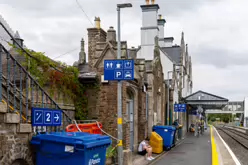 CARLOW TRAIN STATION [A HISTORIC STATION CONNECTING THE PAST WITH THE PRESENT]-239533-1