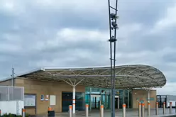 CLONGRIFFIN STATION AND THE IMMEDIATE AREA [AS IT WAS IN JANUARY 2016]-233953-1