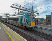 CONNOLLY STATION