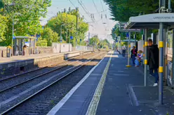 LANSDOWNE TRAIN STATION [AT THE AVIVA STADIUM]-240638-1