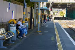 LANSDOWNE TRAIN STATION [AT THE AVIVA STADIUM]-240641-1