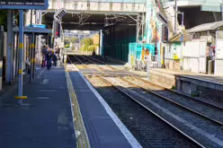 LANSDOWNE TRAIN STATION [AT THE AVIVA STADIUM]-240642-1