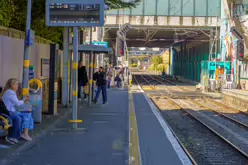 LANSDOWNE TRAIN STATION [AT THE AVIVA STADIUM]-240643-1