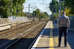 LANSDOWNE TRAIN STATION [AT THE AVIVA STADIUM]-240644-1