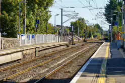 LANSDOWNE TRAIN STATION [AT THE AVIVA STADIUM]-240645-1