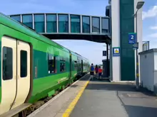 LAYTOWN STATION