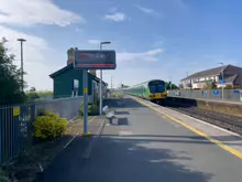 TRAINS PASSING THROUGH [LAYTOWN TRAIN STATION 11 MAY 2024]-232770-1