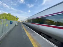 TRAINS PASSING THROUGH [LAYTOWN TRAIN STATION 11 MAY 2024]-232771-1