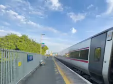 TRAINS PASSING THROUGH [LAYTOWN TRAIN STATION 11 MAY 2024]-232772-1