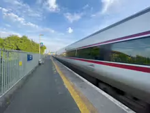 TRAINS PASSING THROUGH [LAYTOWN TRAIN STATION 11 MAY 2024]-232773-1