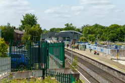 MAYNOOTH TRAIN STATION AT DUKES HARBOUR [PHOTOGRAPHED 31 JULY 2024]-237673-1