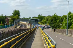 MAYNOOTH TRAIN STATION AT DUKES HARBOUR [PHOTOGRAPHED 31 JULY 2024]-237676-1