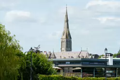 MAYNOOTH TRAIN STATION AT DUKES HARBOUR [PHOTOGRAPHED 31 JULY 2024]-237678-1