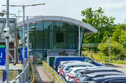 MAYNOOTH TRAIN STATION AT DUKES HARBOUR [PHOTOGRAPHED 31 JULY 2024]-237679-1