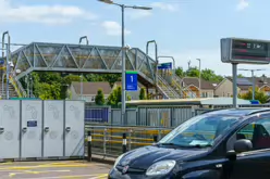 MAYNOOTH TRAIN STATION AT DUKES HARBOUR [PHOTOGRAPHED 31 JULY 2024]-237682-1