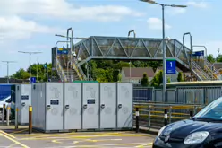 MAYNOOTH TRAIN STATION AT DUKES HARBOUR [PHOTOGRAPHED 31 JULY 2024]-237683-1