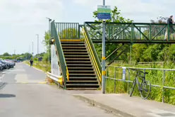 MAYNOOTH TRAIN STATION AT DUKES HARBOUR [PHOTOGRAPHED 31 JULY 2024]-237684-1