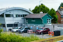 MAYNOOTH TRAIN STATION AT DUKES HARBOUR [PHOTOGRAPHED 31 JULY 2024]-237692-1