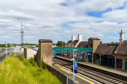 NEWBRIDGE TRAIN STATION [14 AUGUST 2024]-238565-1