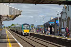 NEWBRIDGE TRAIN STATION [14 AUGUST 2024]-238570-1