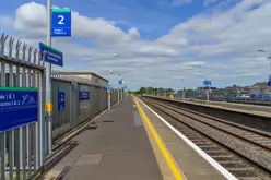 NEWBRIDGE TRAIN STATION [14 AUGUST 2024]-238578-1