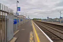 NEWBRIDGE TRAIN STATION [14 AUGUST 2024]-238581-1